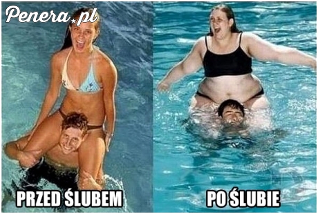 Jaka jest różnica między dziewczyną a żoną?