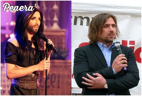Jaki kraj taka Conchita