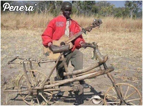 Jaki kraj taki rower