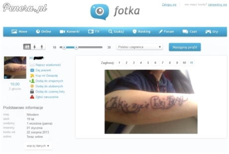 Jakie życie taki rap