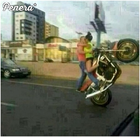 Jakoś musiał jej zaimponować