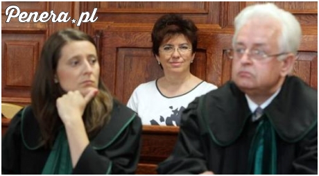 Jakubowska zadowolona z siebie 2 lata w zawieszeniu