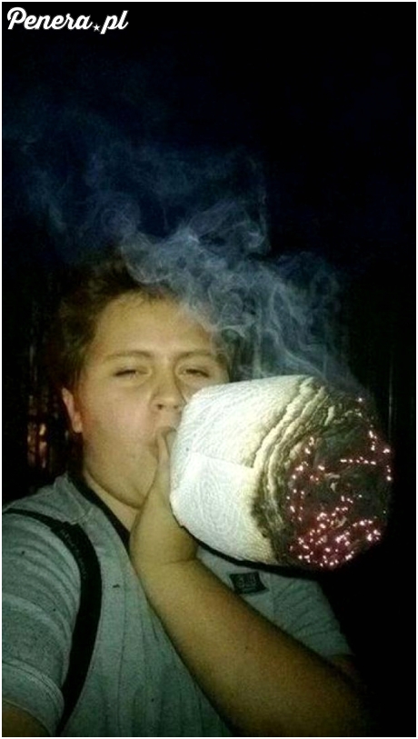 Jarać papierowe ręczniki