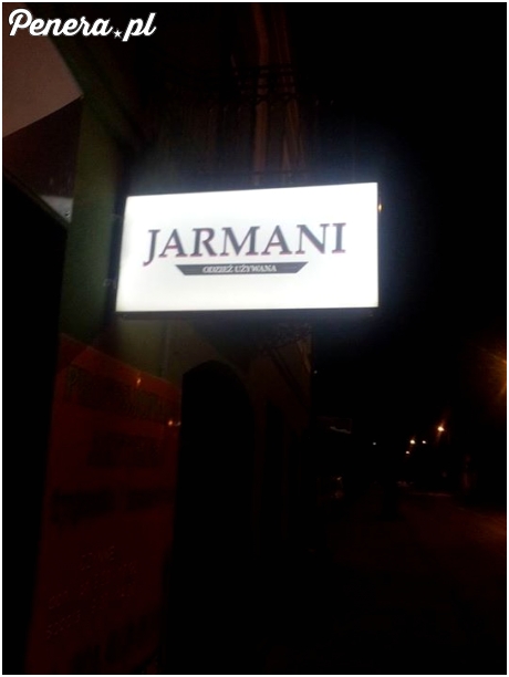Jarmani - odzież ekskluzywna