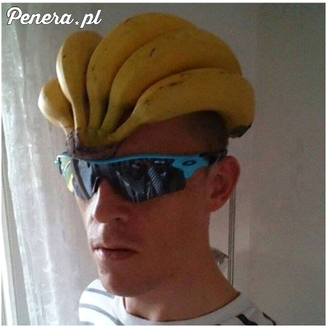 Jeden z bezpieczniejszych rowerowych kasków