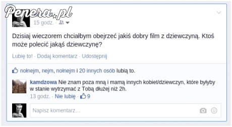 Jeden z większych życiowych przegrywów :D