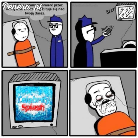 Jedna z gorszych możliwych śmierci