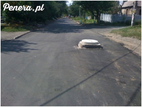 Jednak nasze drogi nie są takie najgorsze