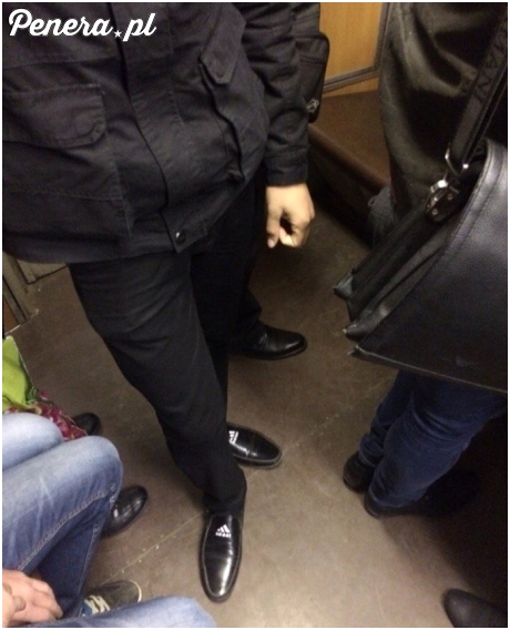 Jedyne prawilne buty na mieście ;)