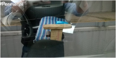 Jedyny prawilny podłokietnik :D