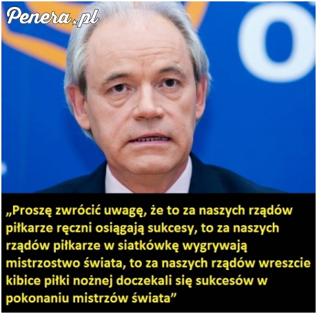 Jego chyba trzeba wysłać na przymusowe badania