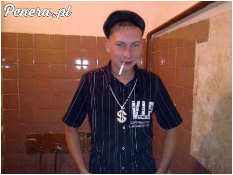 Jestę gangsterę - wersja VIP