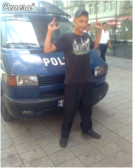 Jestę takim kozakię