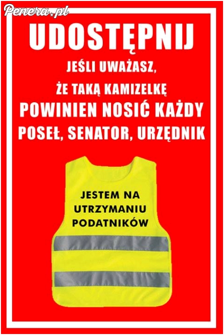 Jestem ZA!!