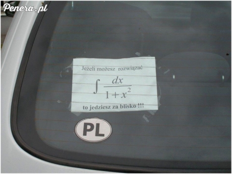 Jeżeli możesz to rozwiązać