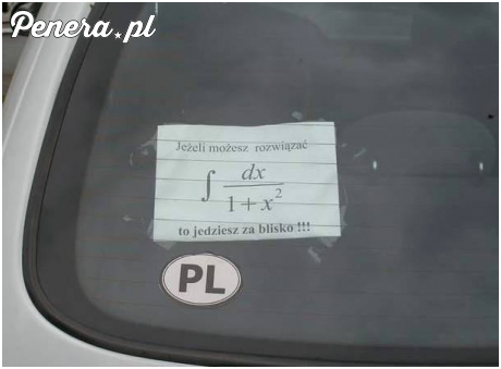 Jeżeli możesz to rozwiązać