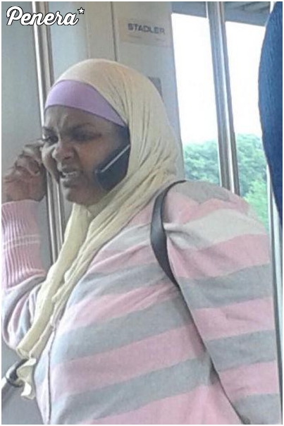 Już wiadomo do czego służy chusta na głowie