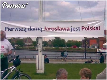 Już wiadomo kto jest wybranką Jarosława
