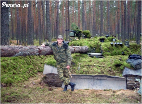 Kamuflaż zrobiony na najwyższym poziomie
