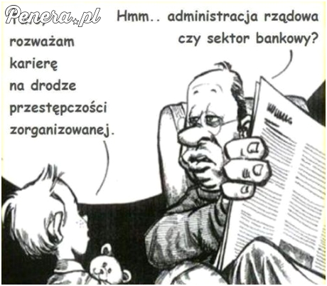 Kariera w przestępczości zorganizowanej