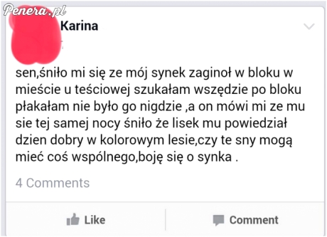 Karina i jej debilne przemyślenia