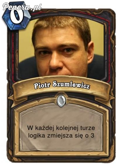 Karta Piotra Szumilewicza