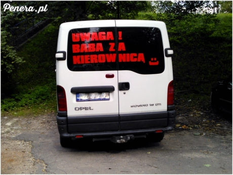 Każda powinna mieć taki napis ;)