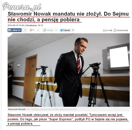 Każdy chciałby dostawać 20k zł i nic nie robić