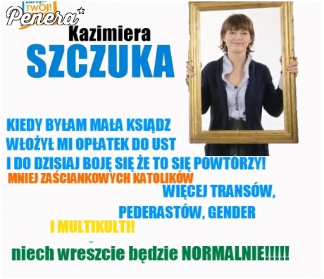 Kazia i jej światopogląd