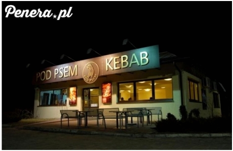 Kebab Pod Psem