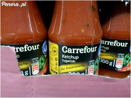 Keczup z kradzionych pomidorów