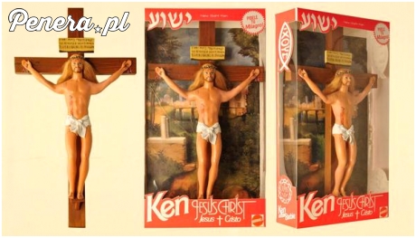 Ken jako Jezus