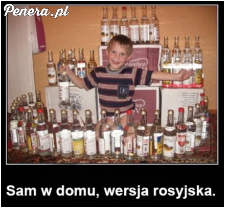 Kevin sam w domu - wersja rosyjska