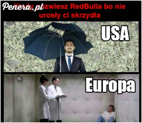 Kiedy pozwiesz Red Bulla za to że nie urosły Ci skrzydła