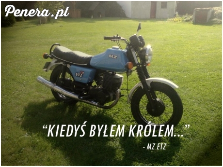 Kiedyś był królem