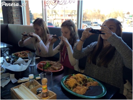 Kiedyś przed posiłkiem modlono się