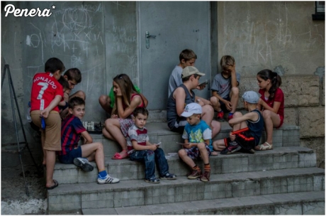 Kiedyś taki widok to normalka