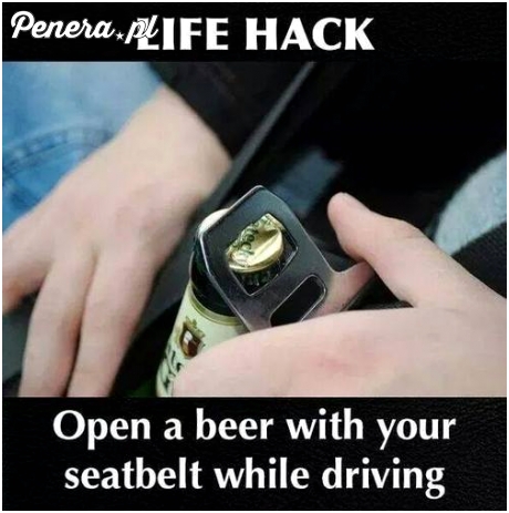 Kierowco pamiętaj ;)