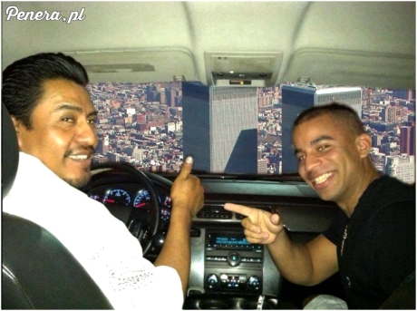 Kierunek Nowy Jork :D