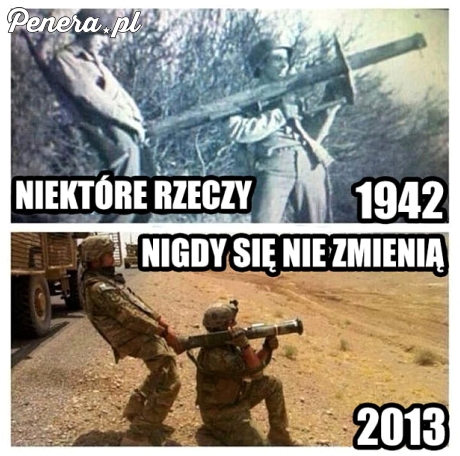 Kilka pokoleń różnicy