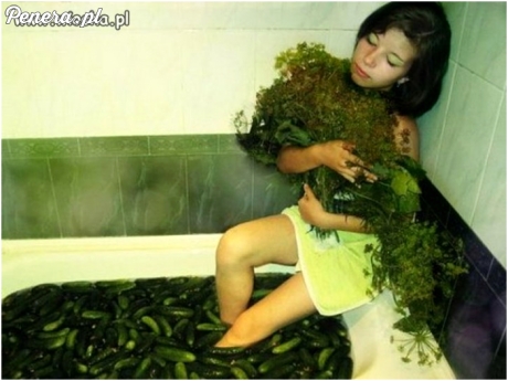 Kiszenie ogórków w wersji hurtowej