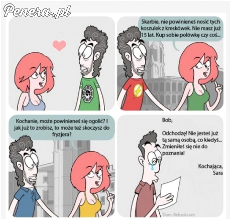 Kobieca logika w praktyce