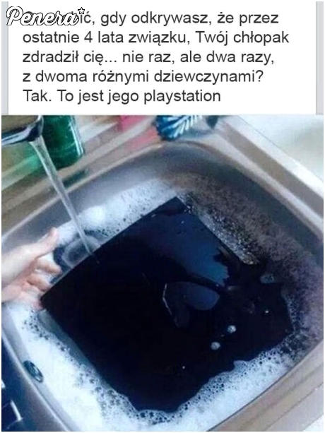 Kobiety to wiedzą jak się zemścić