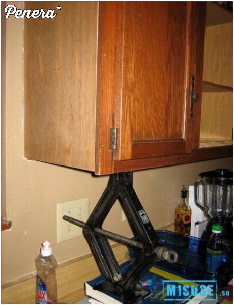 Kochanie napraw szafkę