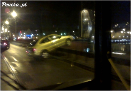 Kochanie zaparkowałam