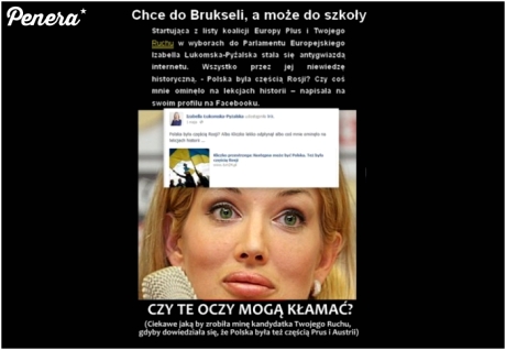 Kolejna inteligentna kandydatka