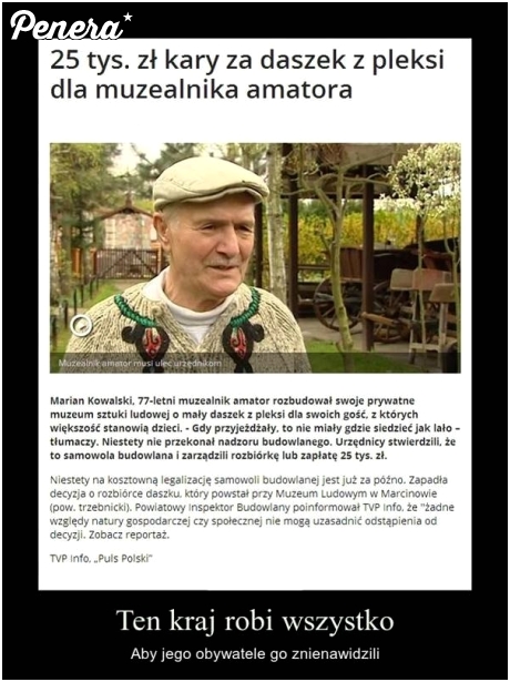 Kolejne absurdalne przepisy