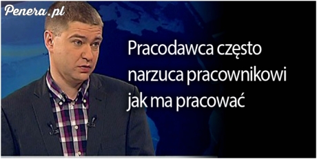 Kolejne mądrości lewaka