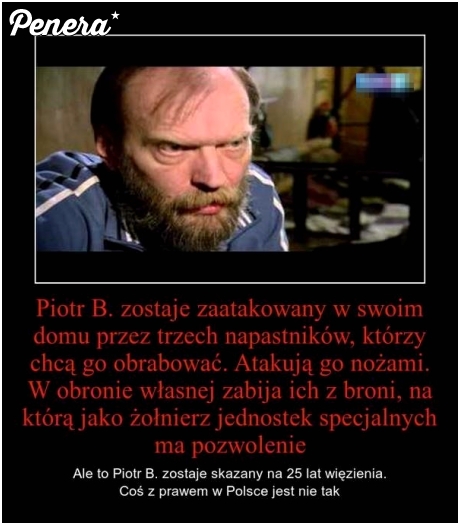 Kolejny absurd polskiego wymiaru sprawiedliwości?
