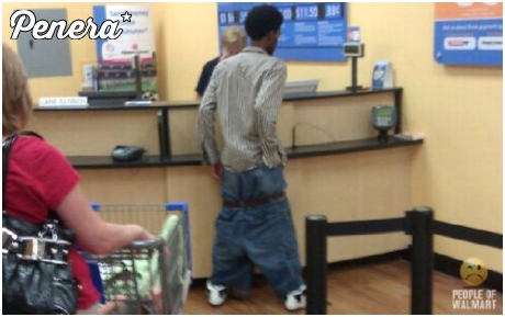 Kolejny który wietrzy gacie